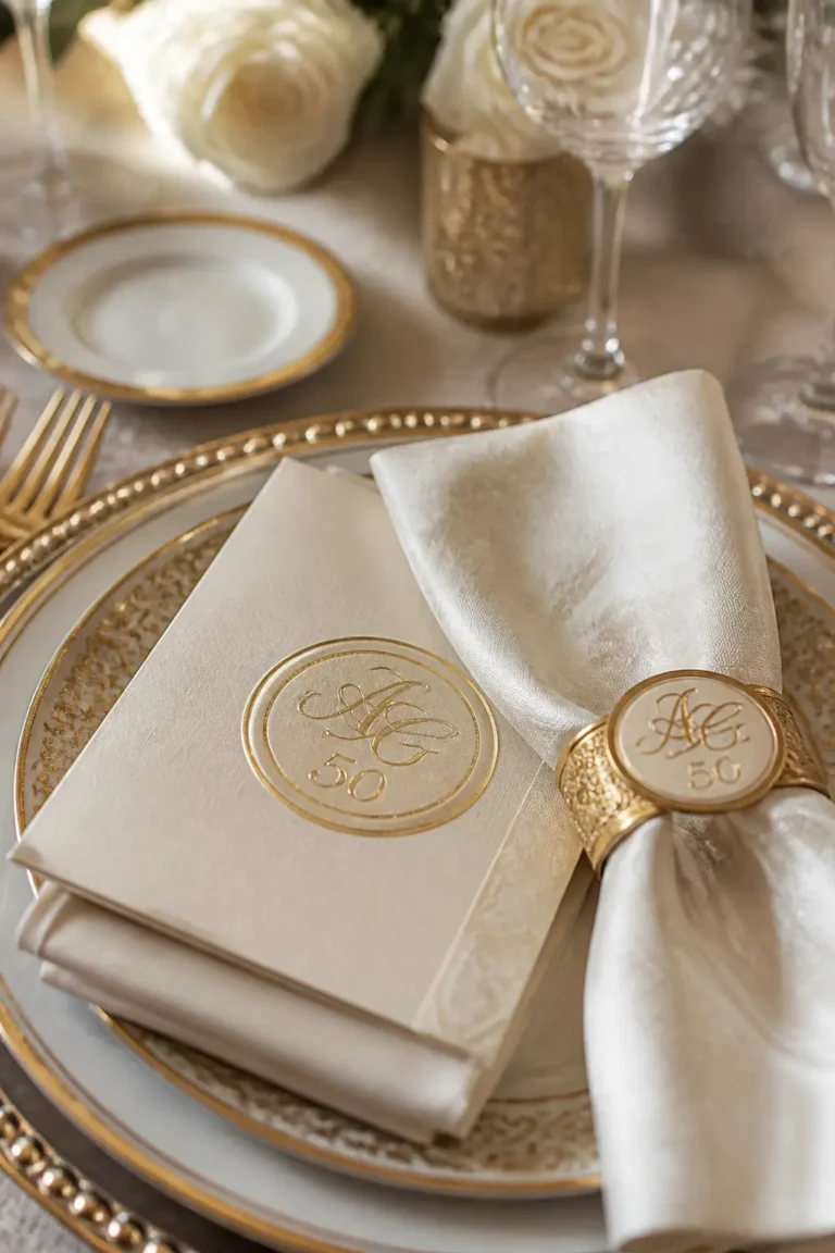 25 Stunning 50th Anniversary Party Ideas for 2026