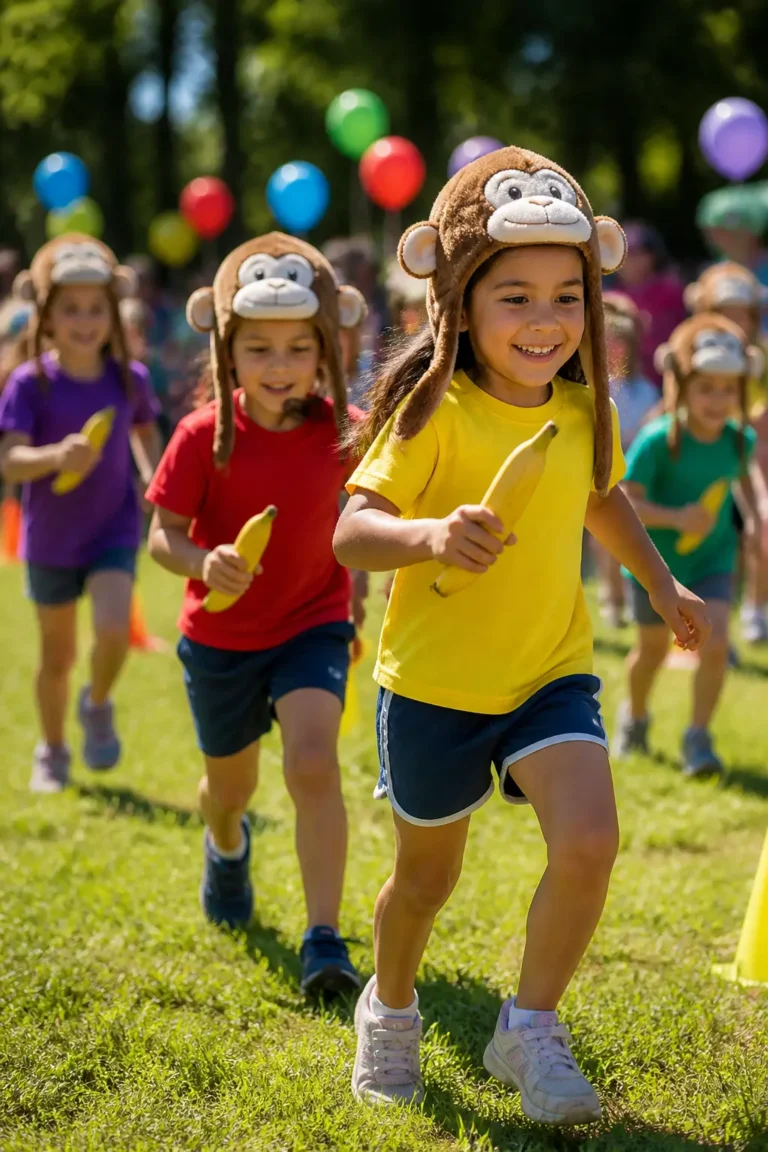 21 Monkey Birthday Party Ideas for 2026