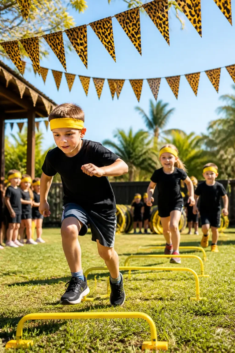 24 Zoo Birthday Party Themes for 2026
