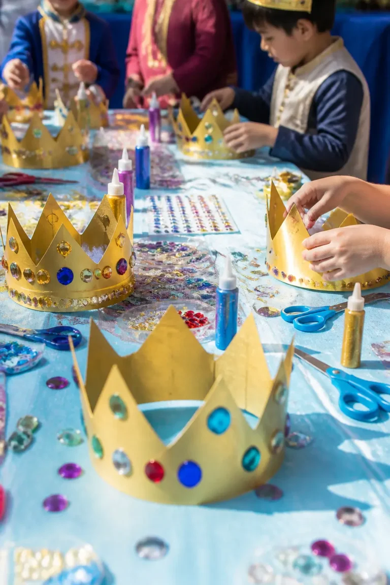 22 Princes Birthday Party Ideas for 2026