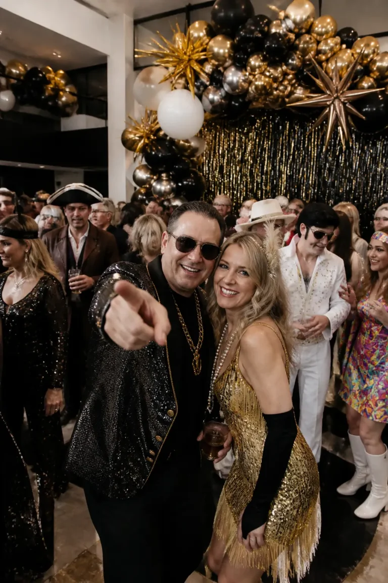 26 Birthday Party Ideas for 50th Birthday