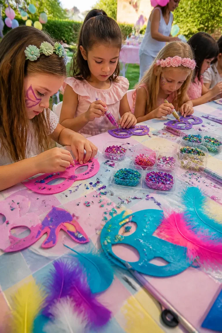 25 Fairy Birthday Party Ideas for 2026