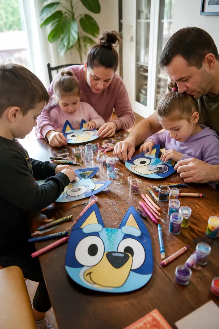 30 Bluey Birthday Party Ideas for 2026