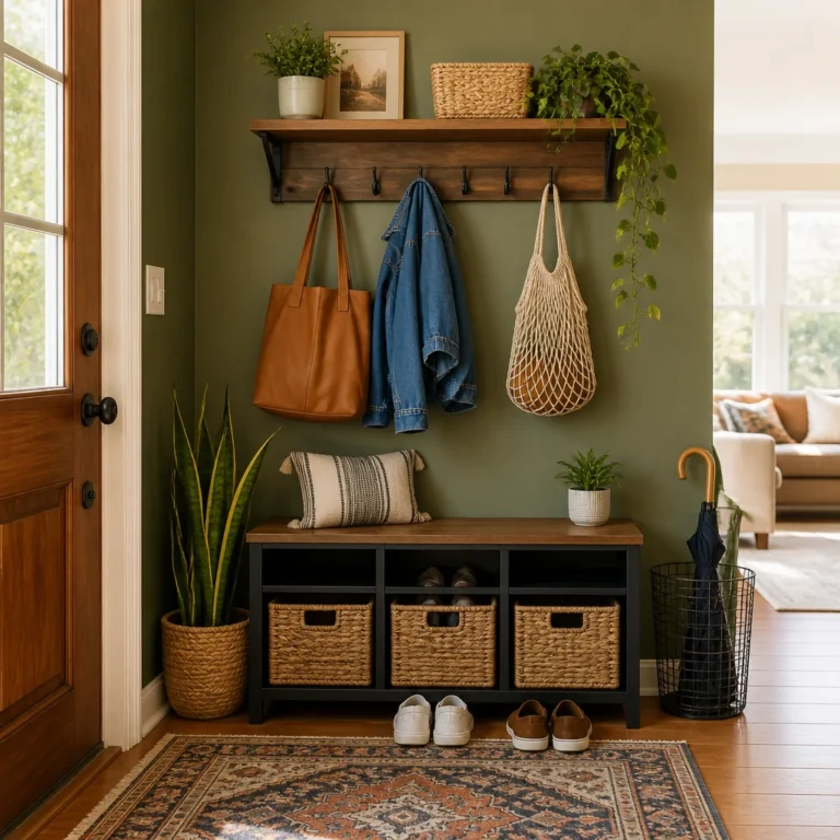 28 Budget-Friendly Drop Zone Organization Ideas for 2026
