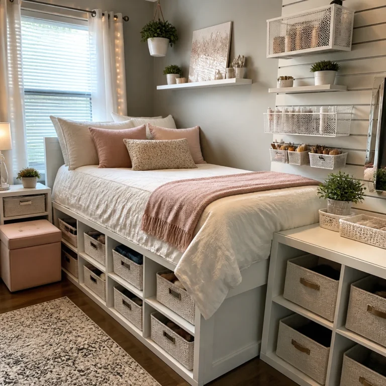 27 Space-Saving Dollar Tree Organization Bedroom Ideas for 2026