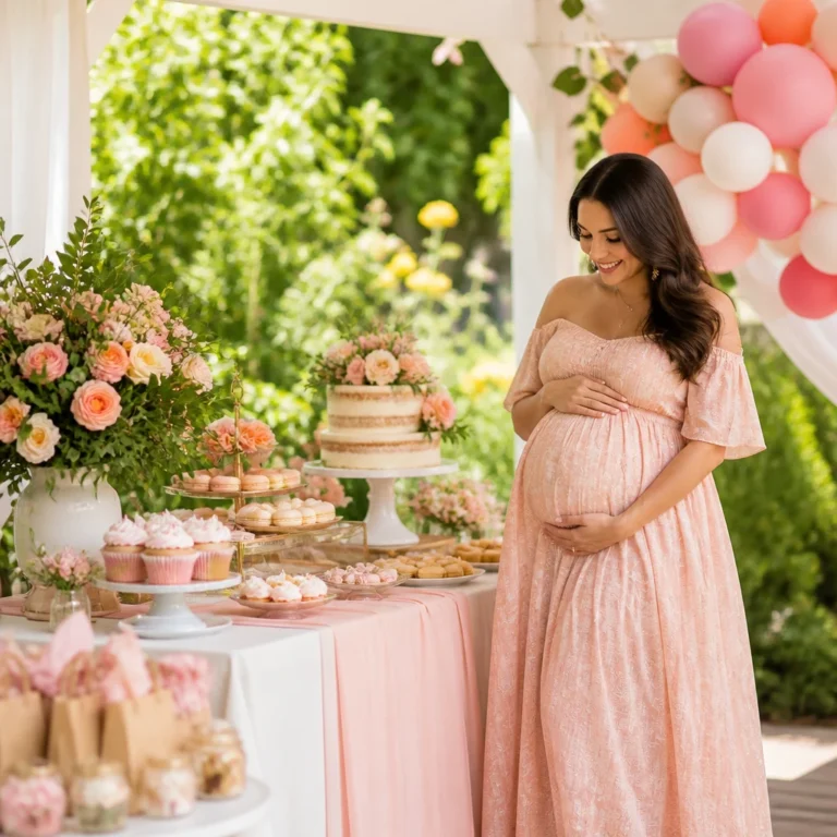 Ultimate Guide to Summer Baby Showers: Food, Favors & Decorations