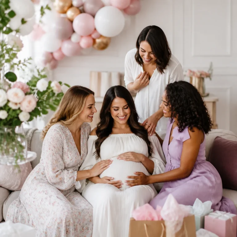 Small Baby Shower Ideas for a Meaningful Celebration