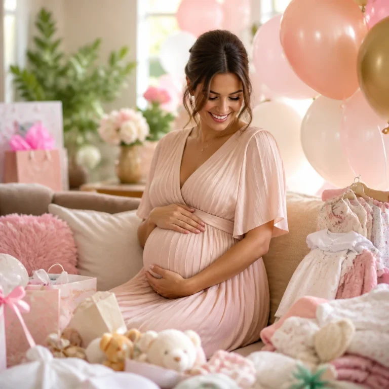 Shower Me With Love—or Help Me Nest? The Essential Guide to Baby Parties