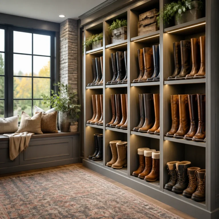 25 Amazing Boot Storage Ideas for 2026