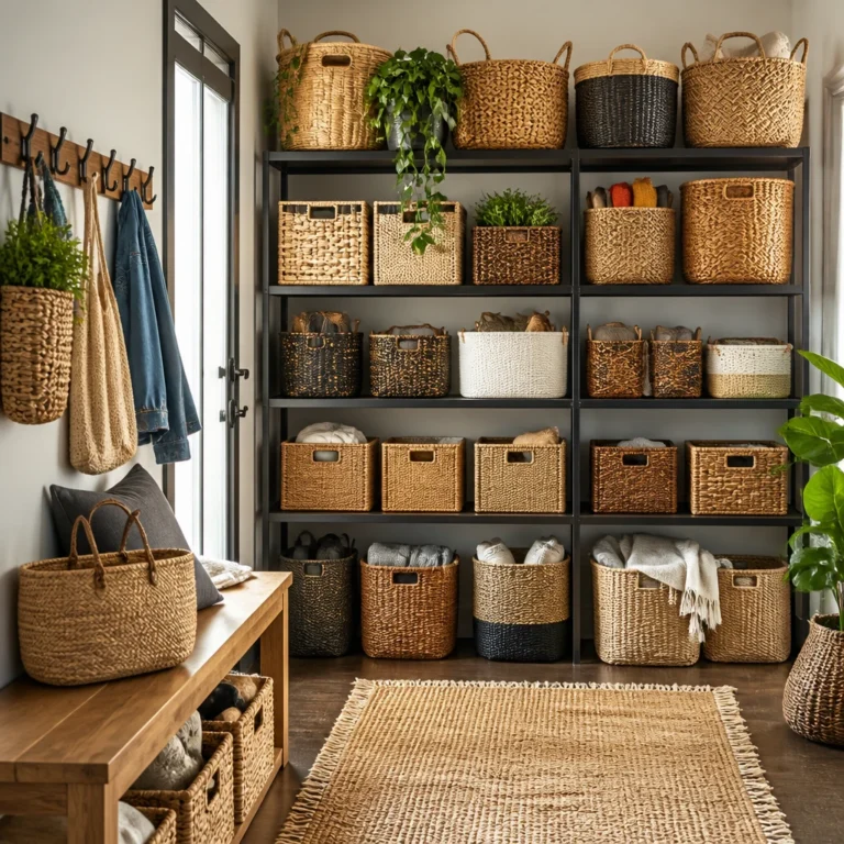 25 Cool Basket Organization Ideas for 2026