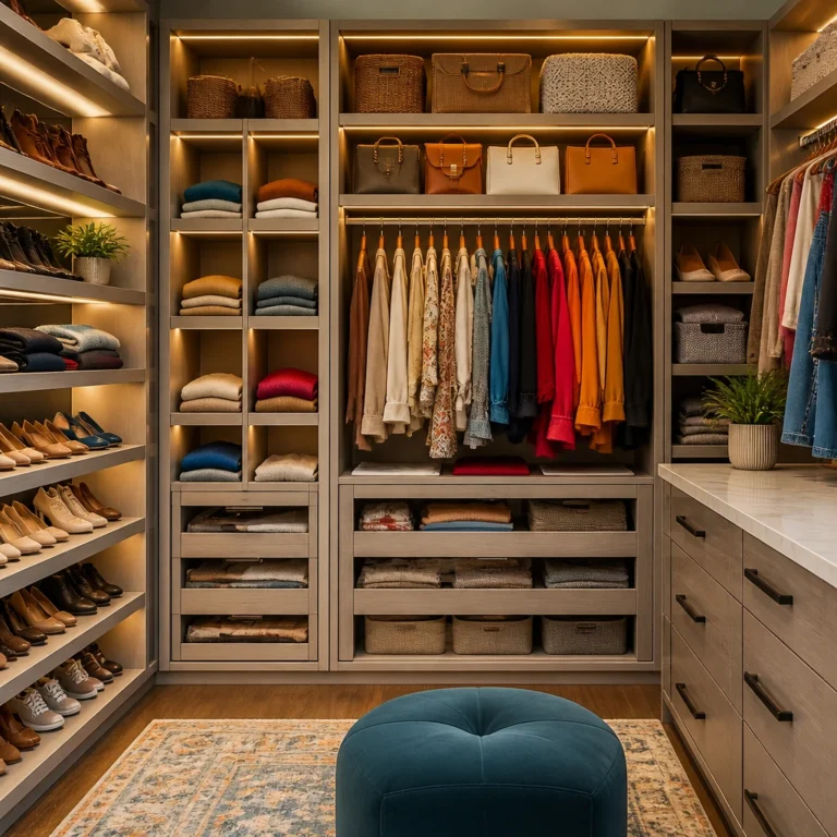27 Closet Shelf Organization Ideas for 2026