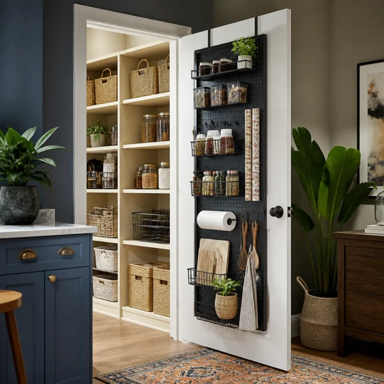 30 Behind The Door Organization Ideas for 2026