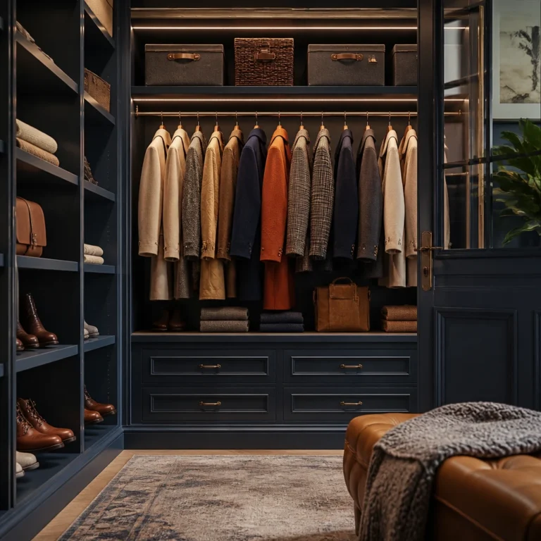 30 Coat Closet Organization Inspirations for 2026