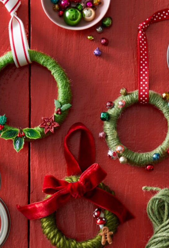 26 DIY Christmas Ornaments Ideas for 2026