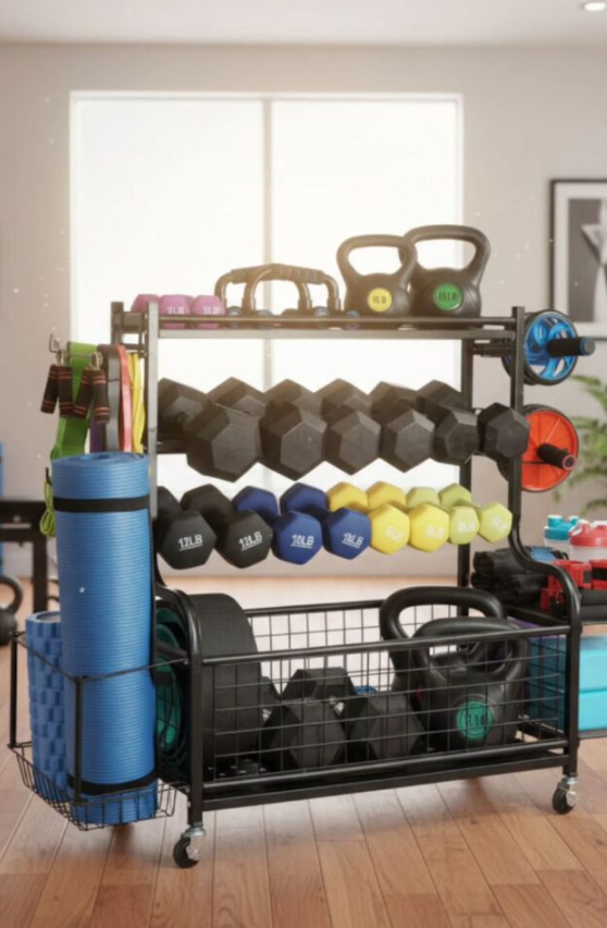 22 Gym Organization Ideas for 2026