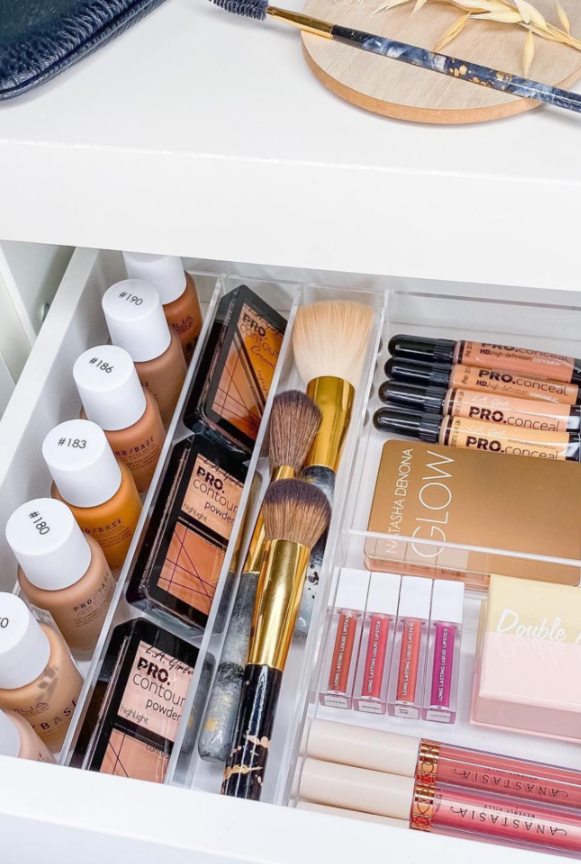 18 Vanity Drawer Organization Ideas for 2026