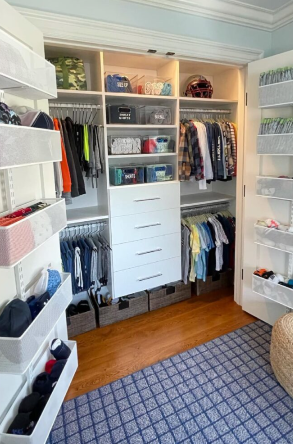 20 Closet Door Storage Ideas for 2026