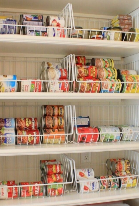 25 Canned Food Storage Ideas for 2026