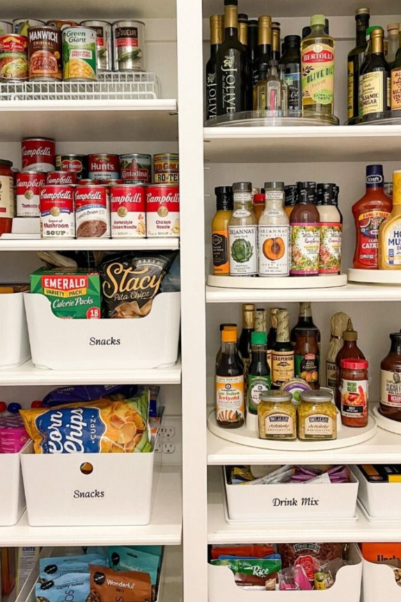 21 Lazy Susan Organization Ideas for 2026