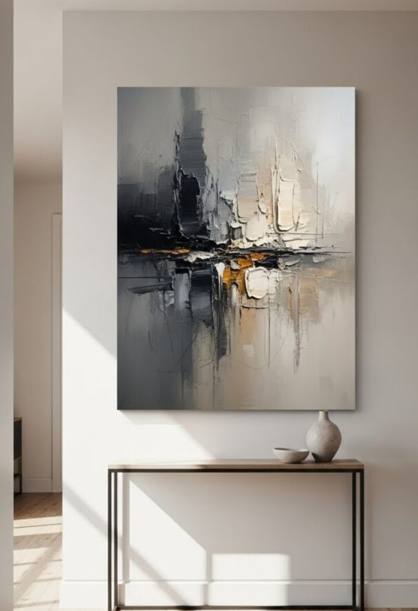 14 DIY Abstract Canvas Art Ideas for 2026