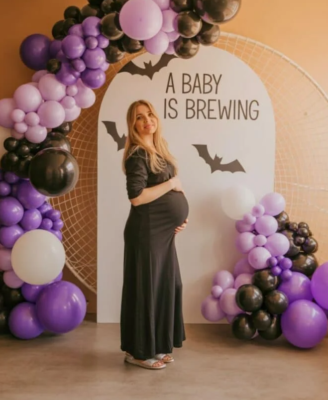Brewing Baby Shower Ideas: Adorable Witchy Halloween Themes