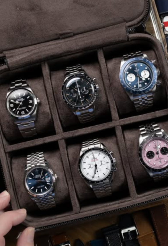 20 Watch Organization Ideas for 2026