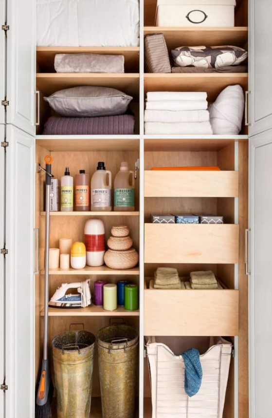 25 Utility Closet Organization Ideas for 2026