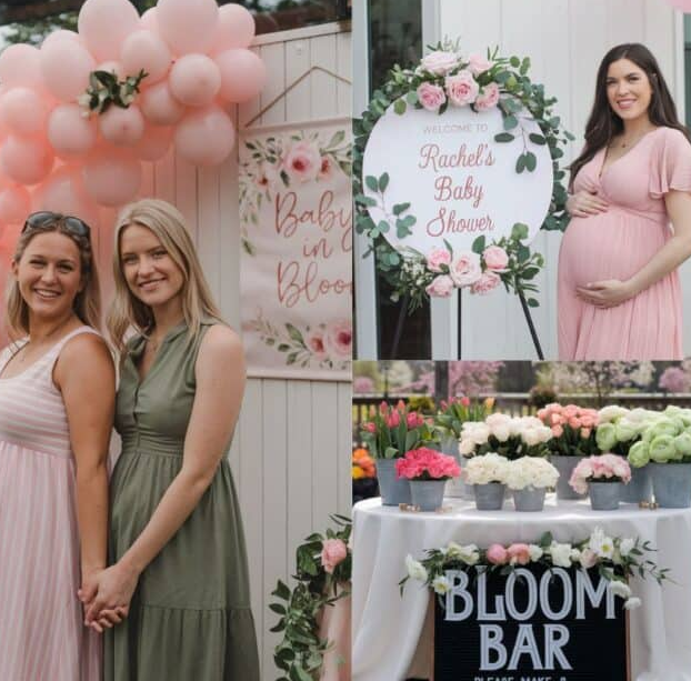 10 Must See April Baby Shower Themes