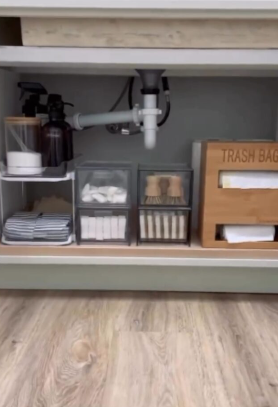 8 Easy Bathroom Undersink Changes That Make a Huge Difference