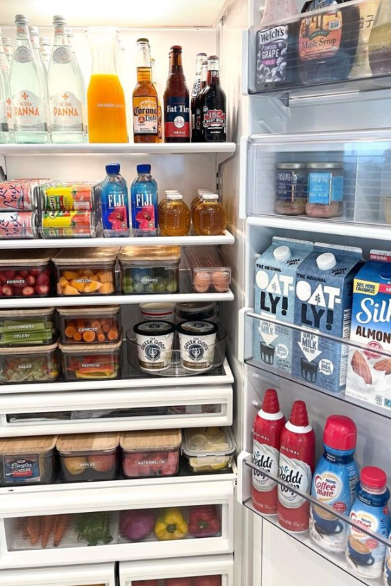 21 Small Fridge Organization Ideas for 2026