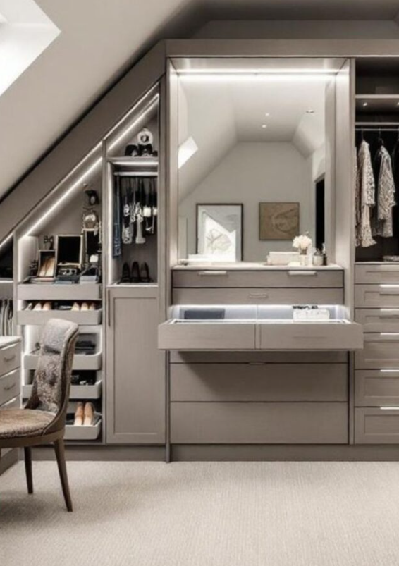18 Attic Storage Ideas for 2026