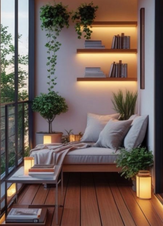 16 Balcony Storage Ideas for 2026